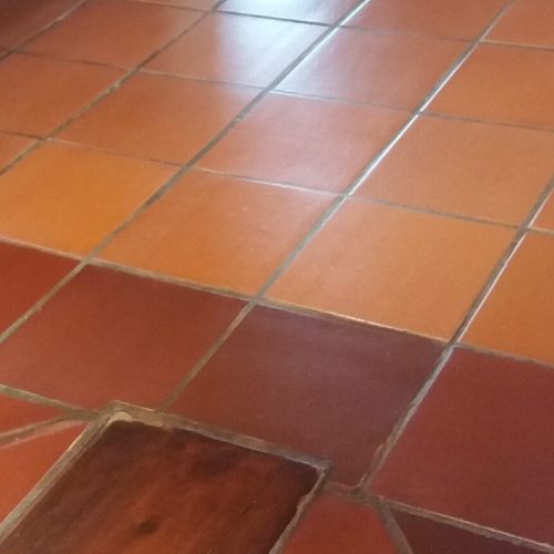 Barro Depois de Decapado e Tratado com Protect-pr e Cerasatin